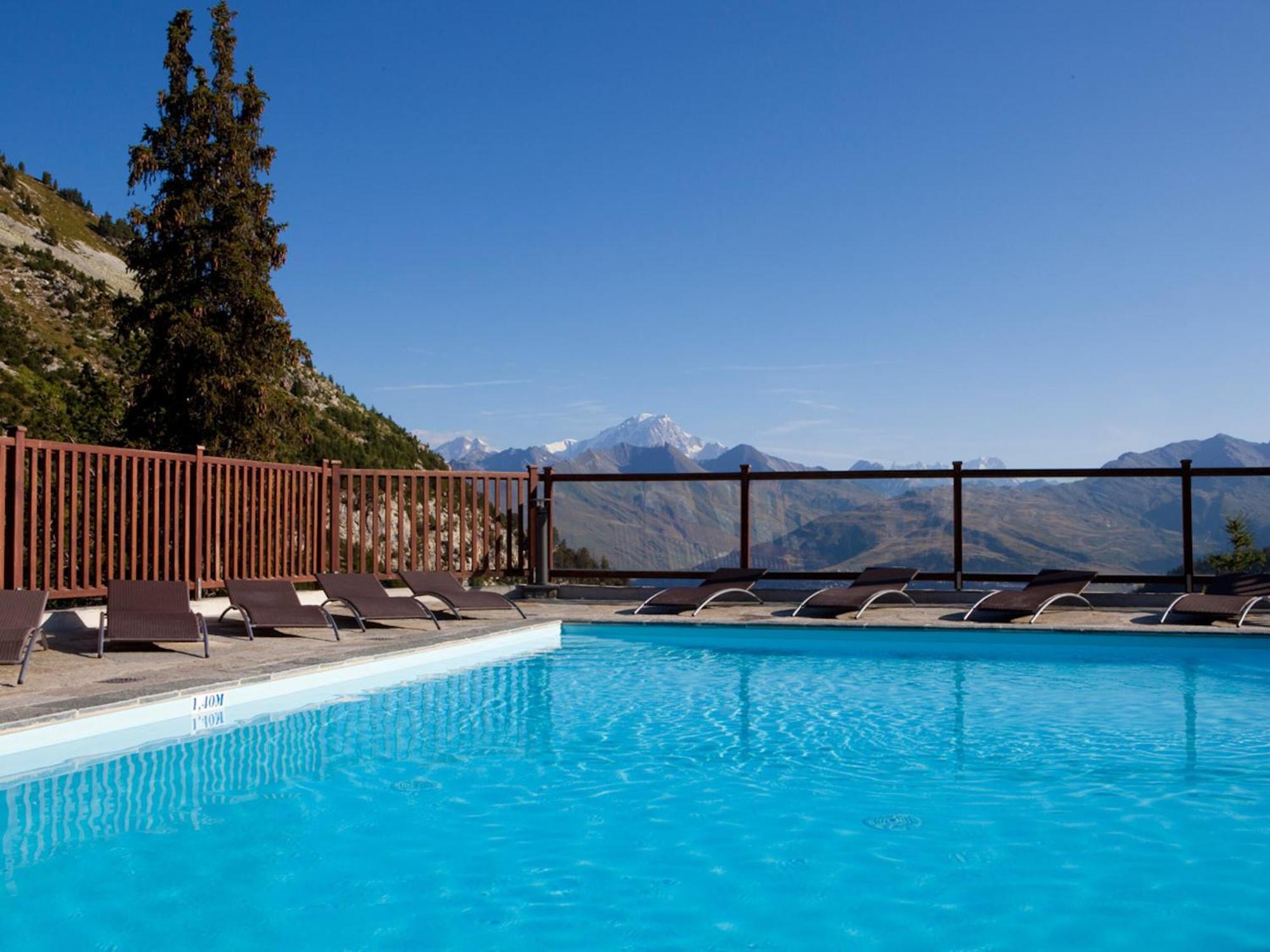 Residence & Spa Les Sources De Marie - Arc 1950 Le Village Les Arcs  Екстер'єр фото