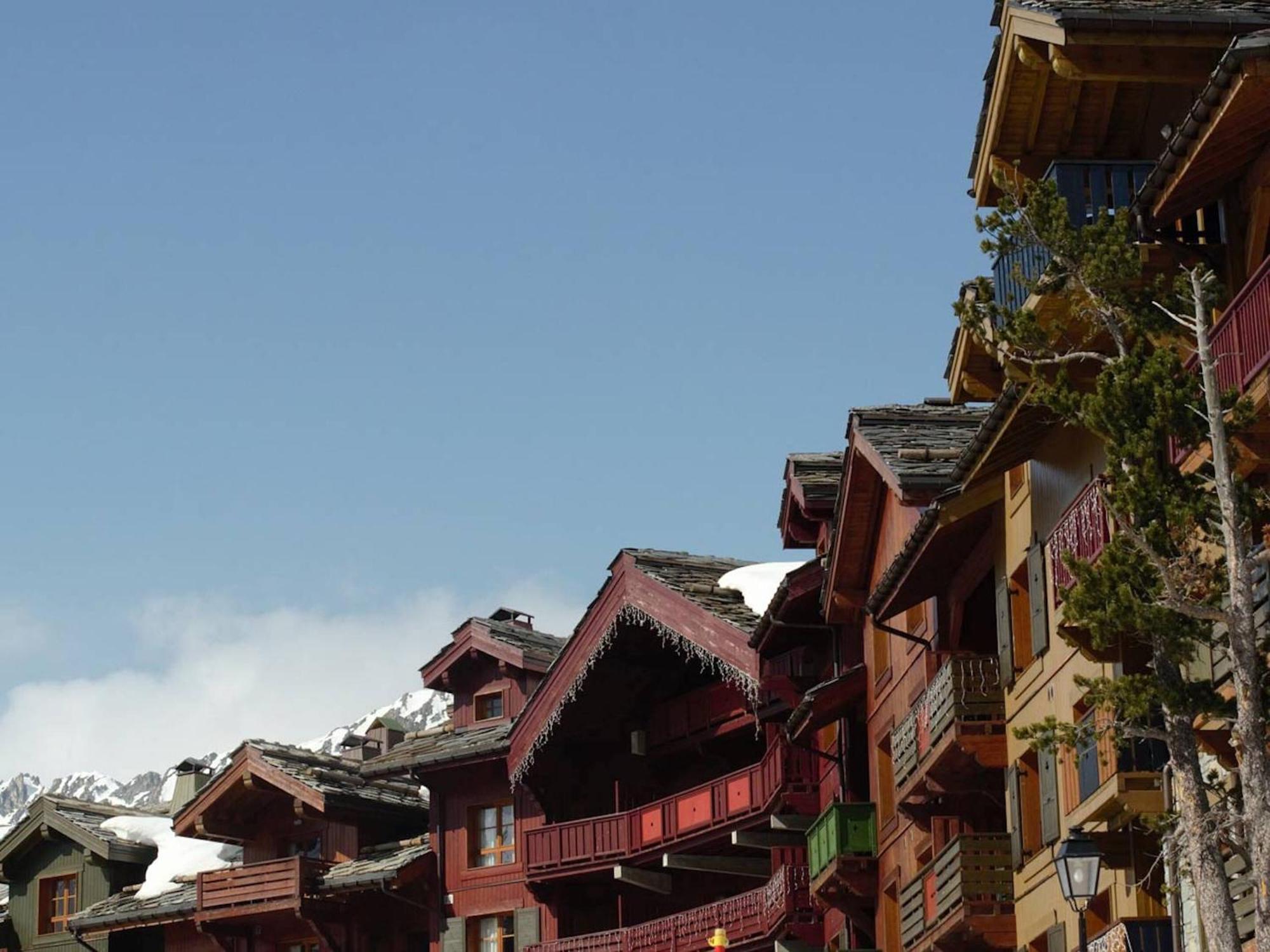 Residence & Spa Les Sources De Marie - Arc 1950 Le Village Les Arcs  Екстер'єр фото