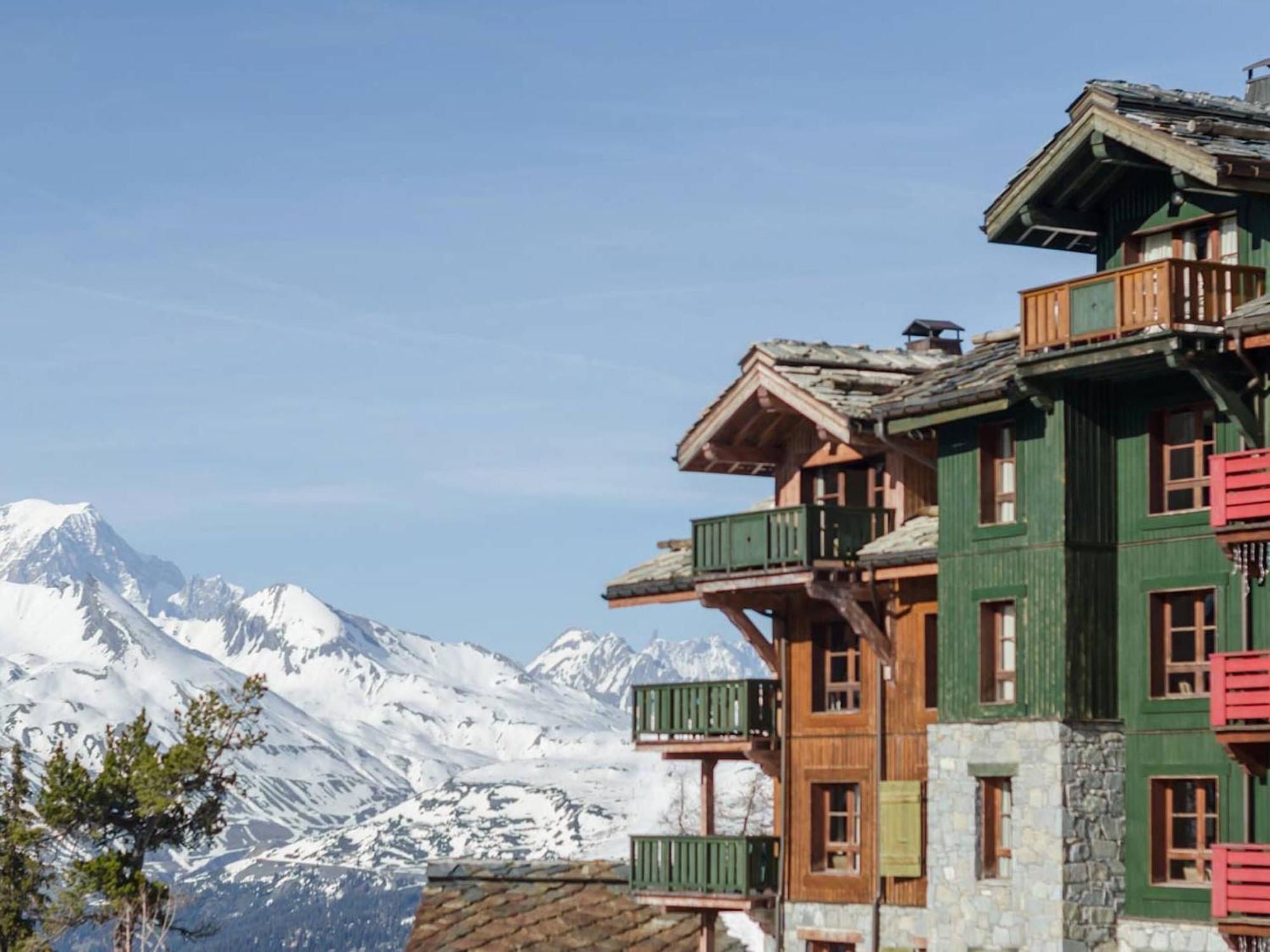 Residence & Spa Les Sources De Marie - Arc 1950 Le Village Les Arcs  Екстер'єр фото