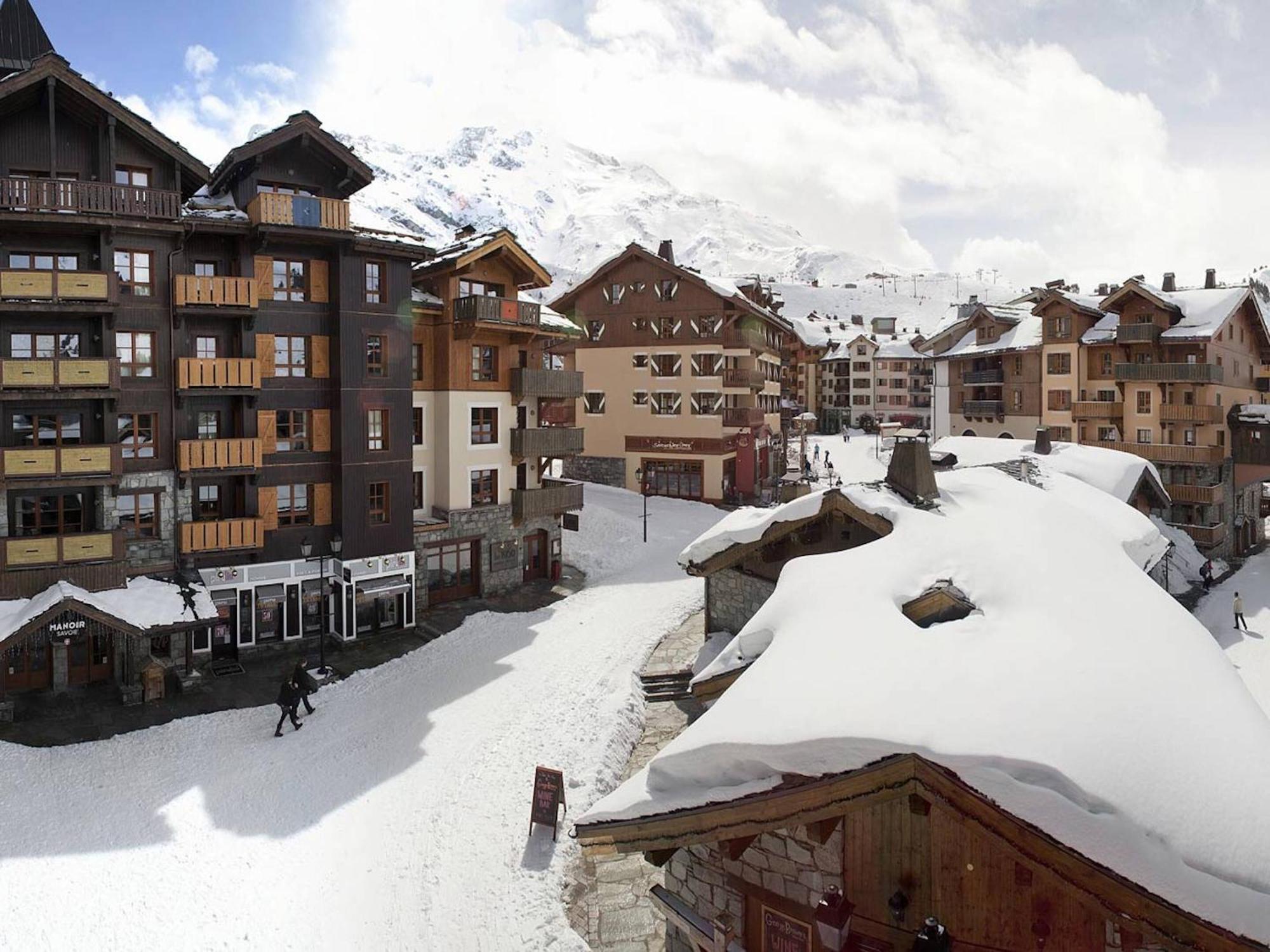 Residence & Spa Les Sources De Marie - Arc 1950 Le Village Les Arcs  Екстер'єр фото