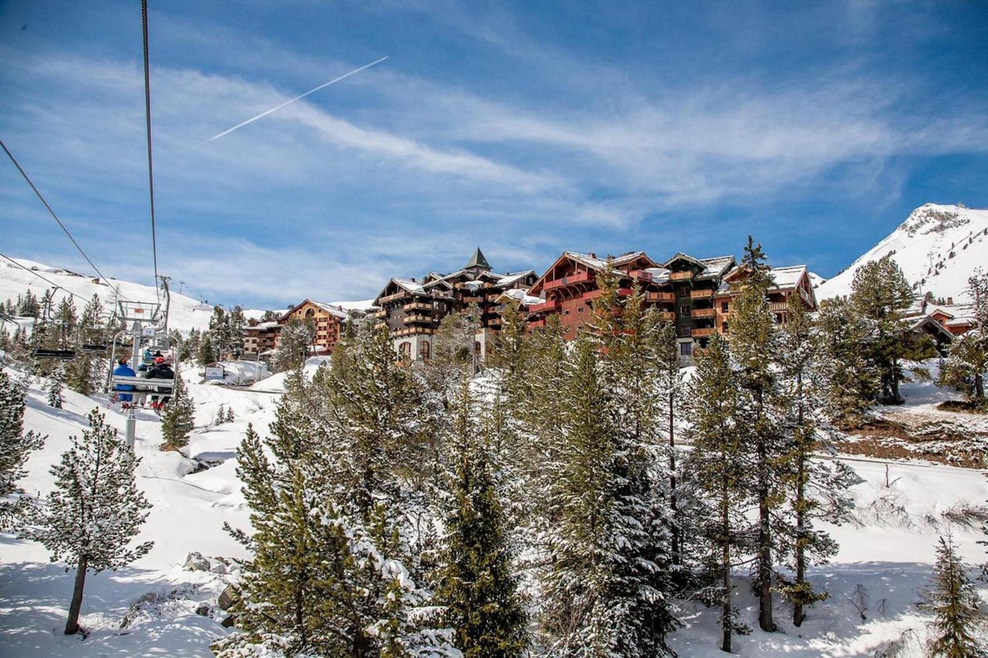 Residence & Spa Les Sources De Marie - Arc 1950 Le Village Les Arcs  Екстер'єр фото